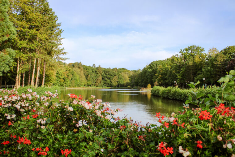 Lac de l'Andelle