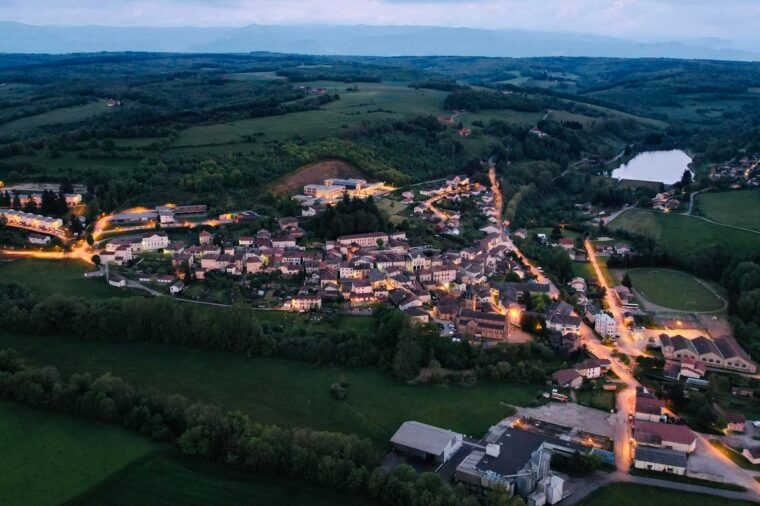 Roybon, Capitale des Chambaran