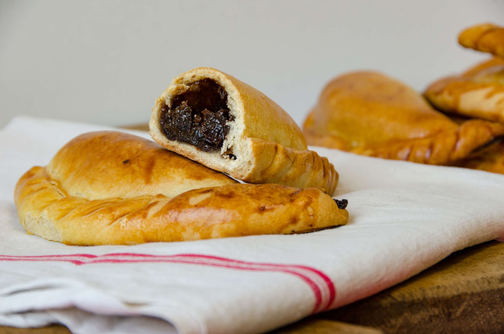 Rissoles aux pruneaux