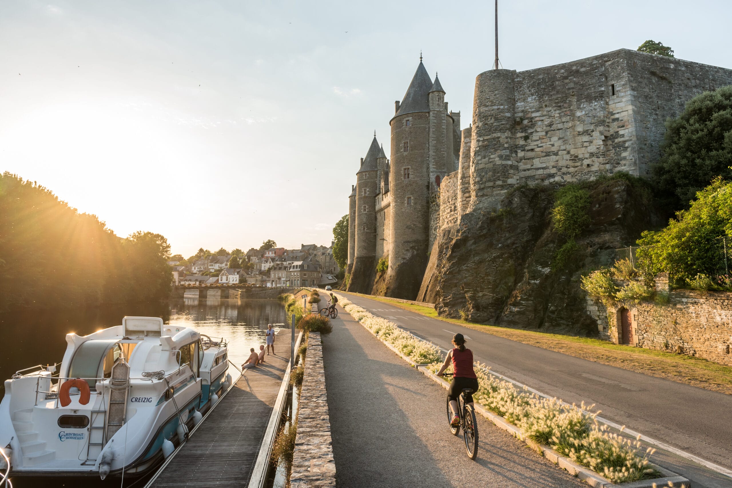 Josselin / Emmanuel Berthier