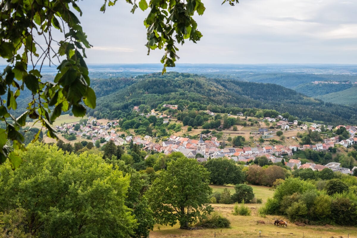Rocher de Dabo ©Romain Krebs
