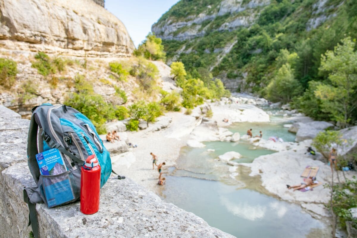 Gorges de la Méouge ©Xavier Mordefroid