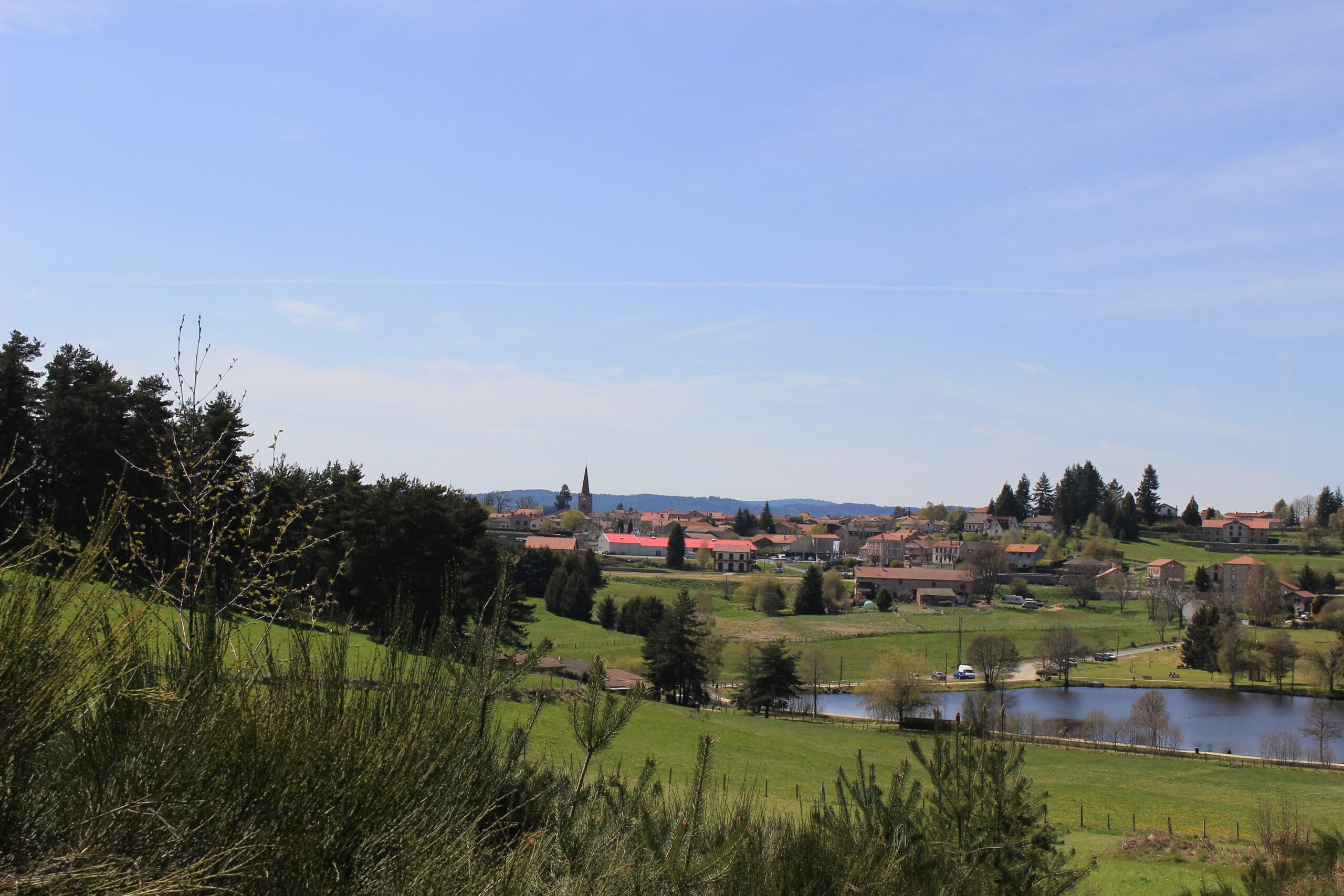 Usson-en-Forez ©Anne Massip