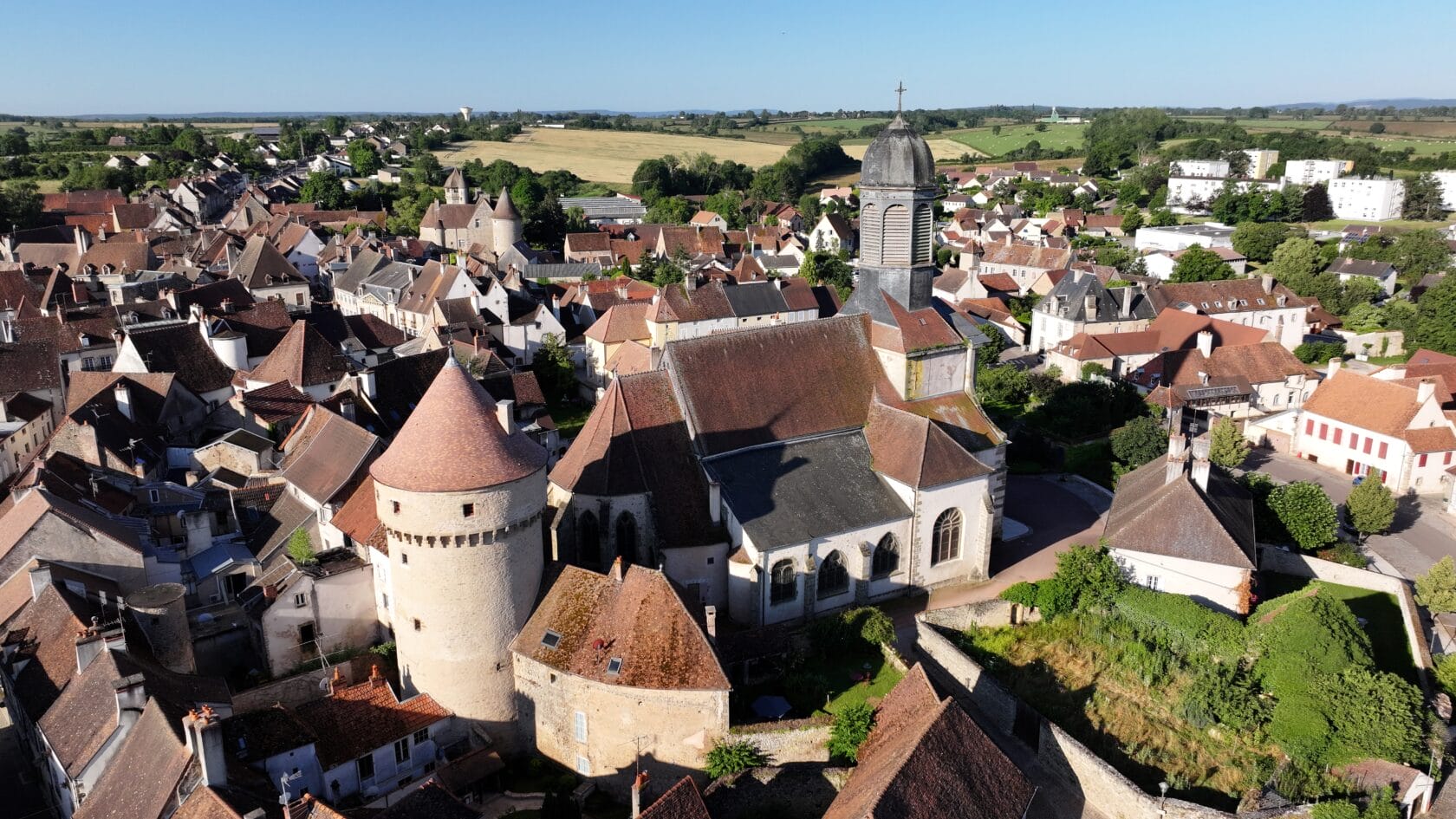 ©Mairie Arnay-le-Duc
